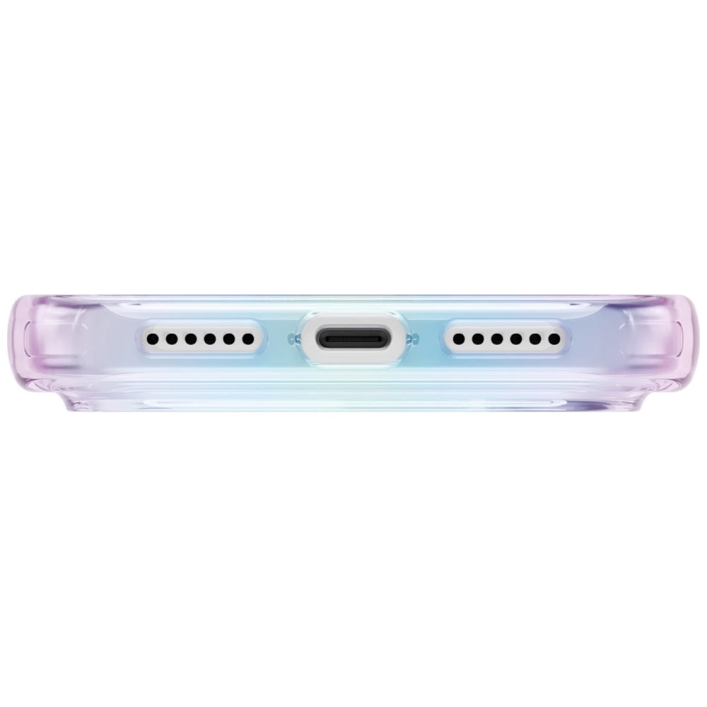 Uniq Iridescia Case for iPhone 17 Pro Max Magclick Charging - Multicolor_3