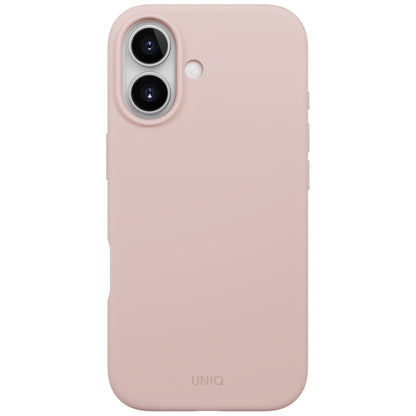 Uniq Lino iPhone 17 Magclick Charging Case - Pink_1