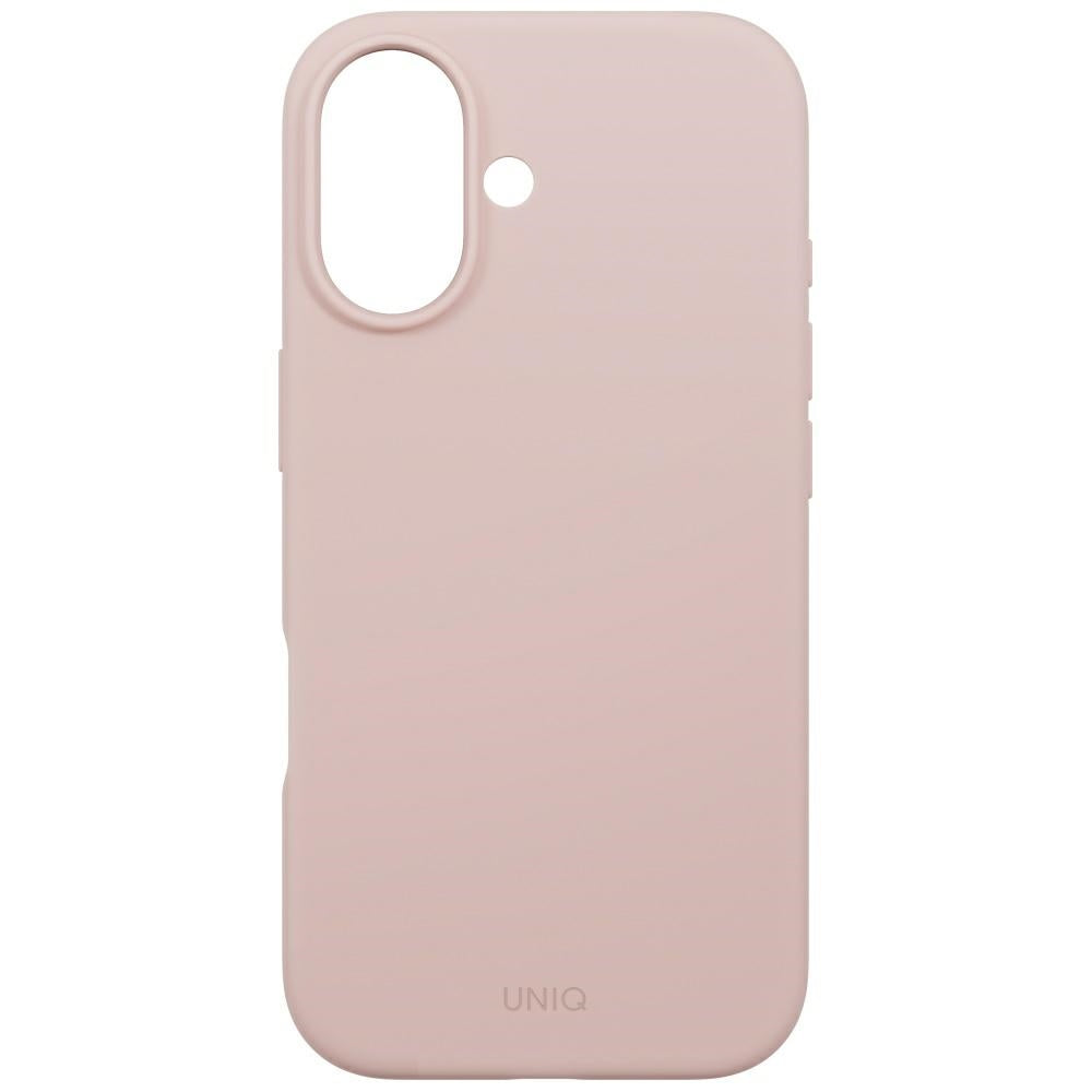 Uniq Lino iPhone 17 Magclick Charging Case - Pink_2