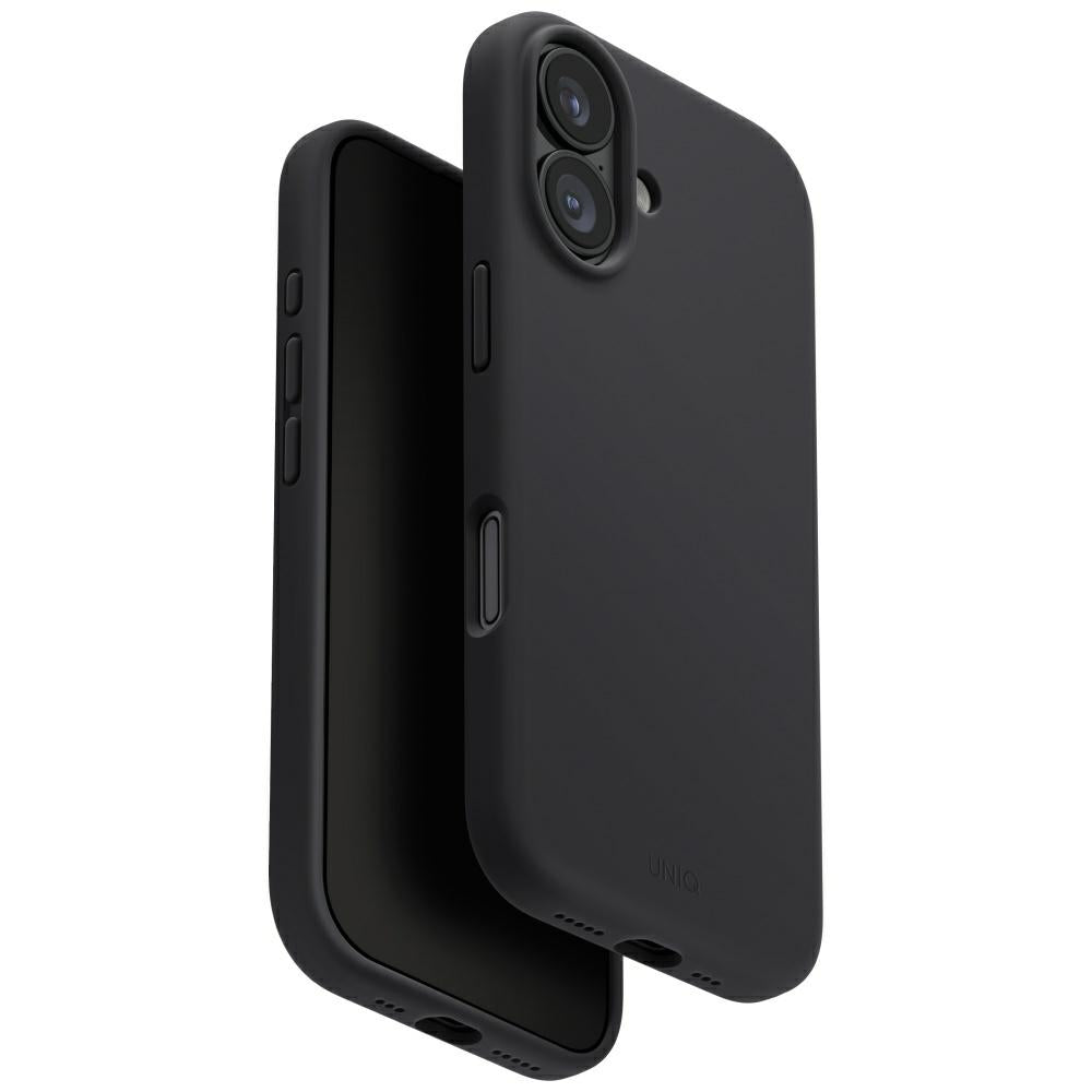 Uniq Lino iPhone 17 Magclick Charging Case - Gray_0