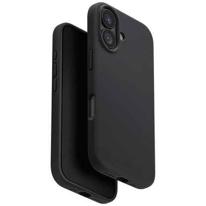 Uniq Lino iPhone 17 Magclick Charging Case - Gray_0
