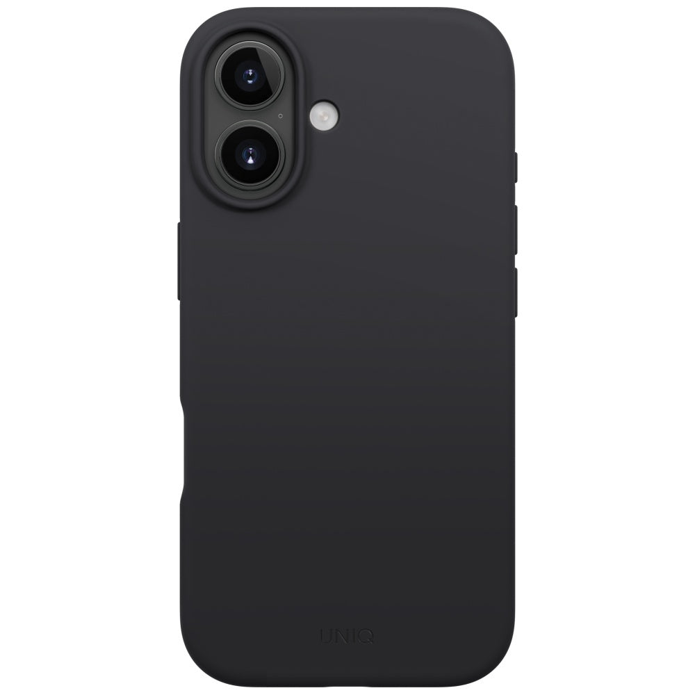 Uniq Lino iPhone 17 Magclick Charging Case - Gray_1