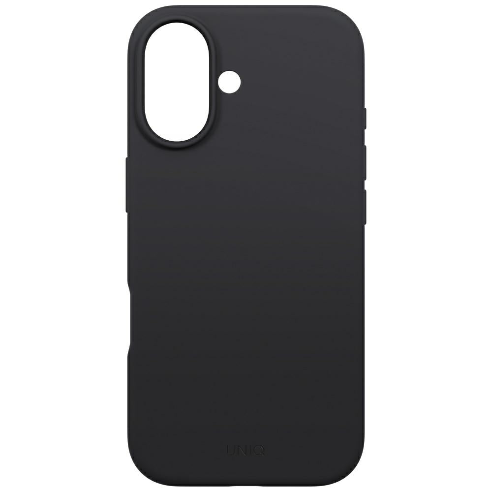 Uniq Lino iPhone 17 Magclick Charging Case - Gray_2