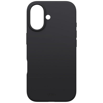 Uniq Lino iPhone 17 Magclick Charging Case - Gray_2