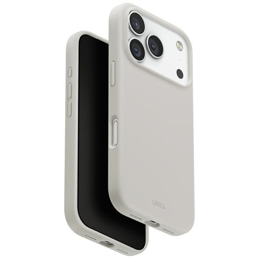 Uniq Lino iPhone 17 Pro Magclick Charging Case - Gray_0