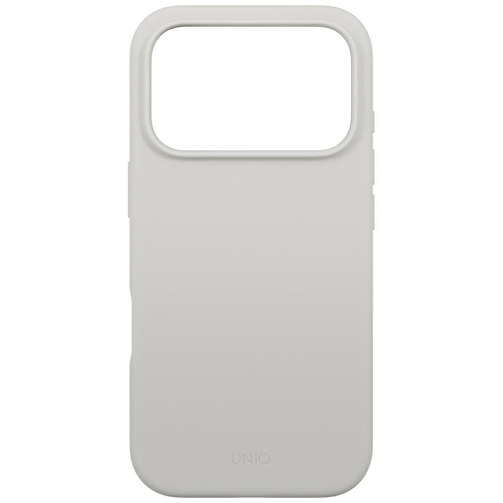 Uniq Lino iPhone 17 Pro Magclick Charging Case - Gray_2