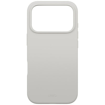 Uniq Lino iPhone 17 Pro Magclick Charging Case - Gray_2