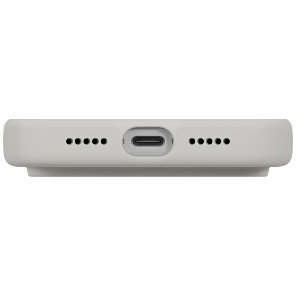 Uniq Lino iPhone 17 Pro Magclick Charging Case - Gray_4