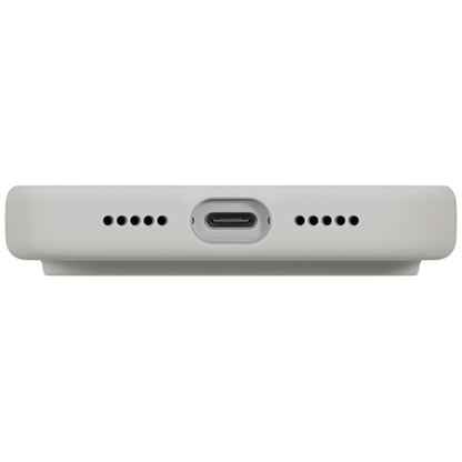 Uniq Lino iPhone 17 Pro Magclick Charging Case - Gray_4
