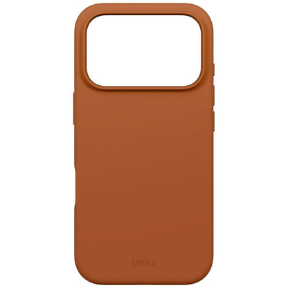 Uniq Lino iPhone 17 Pro Magclick Charging Case - Orange_2