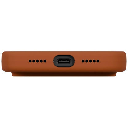 Uniq Lino iPhone 17 Pro Magclick Charging Case - Orange_4