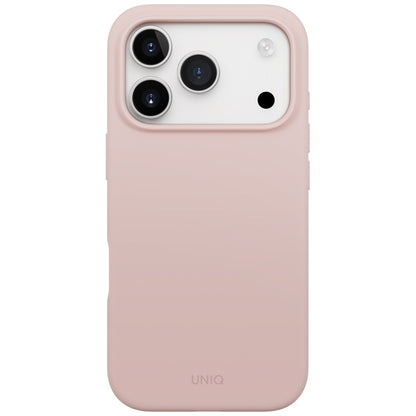 Uniq Lino iPhone 17 Pro Magclick Charging Case - Pink_1