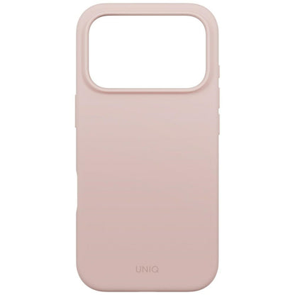 Uniq Lino iPhone 17 Pro Magclick Charging Case - Pink_2