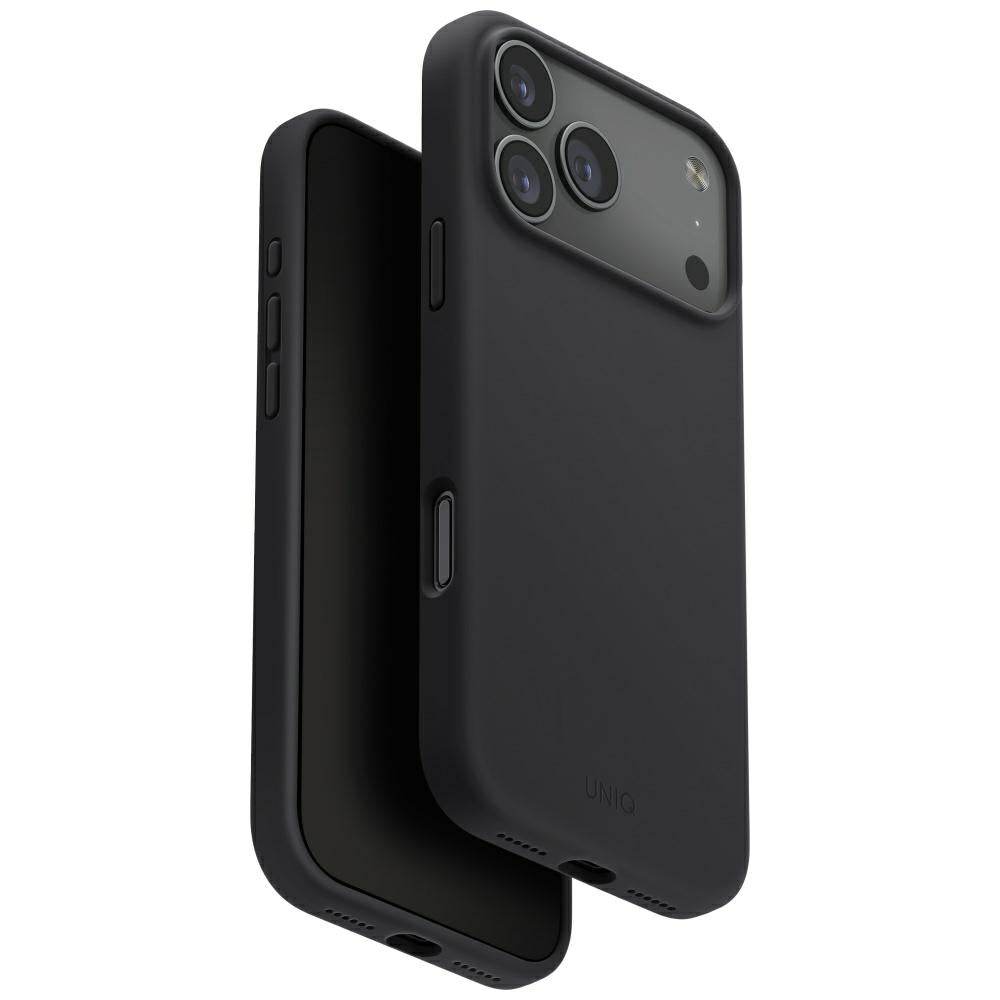 Uniq Lino iPhone 17 Pro Magclick Charging Case - Gray_0
