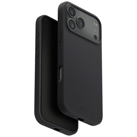 Uniq Lino iPhone 17 Pro Magclick Charging Case - Gray_0