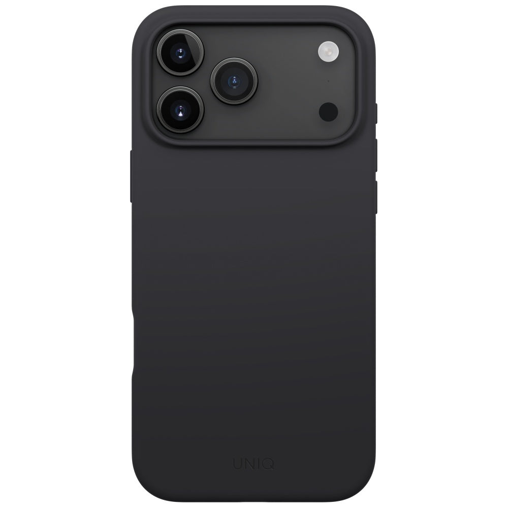 Uniq Lino iPhone 17 Pro Magclick Charging Case - Gray_1