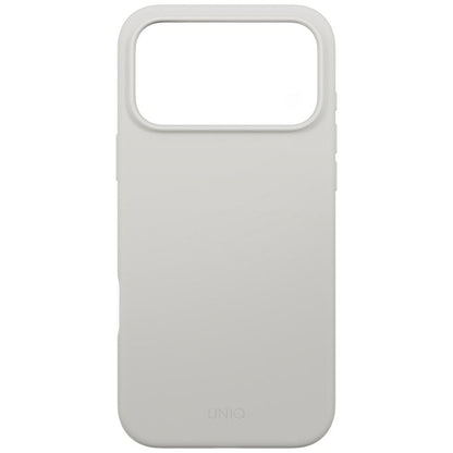 Uniq Lino iPhone 17 Pro Max Magclick Charging Case - Gray_2