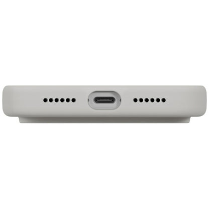 Uniq Lino iPhone 17 Pro Max Magclick Charging Case - Gray_4