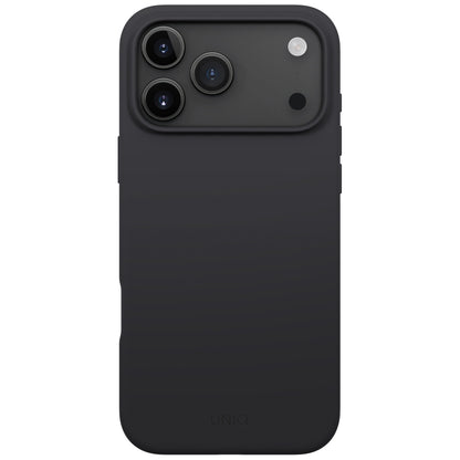 Uniq Lino iPhone 17 Pro Max Magclick Charging Case - Gray_1