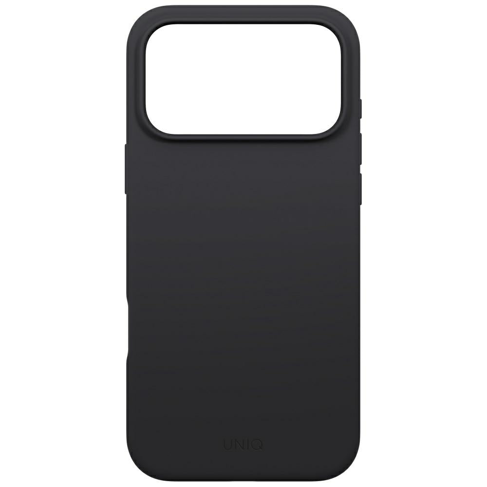 Uniq Lino iPhone 17 Pro Max Magclick Charging Case - Gray_2