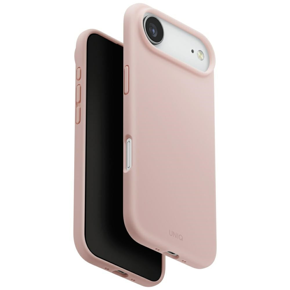 Uniq Lino iPhone Air Magclick Charging Case - Pink_0