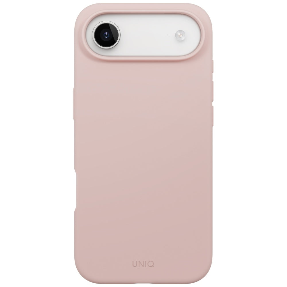 Uniq Lino iPhone Air Magclick Charging Case - Pink_1