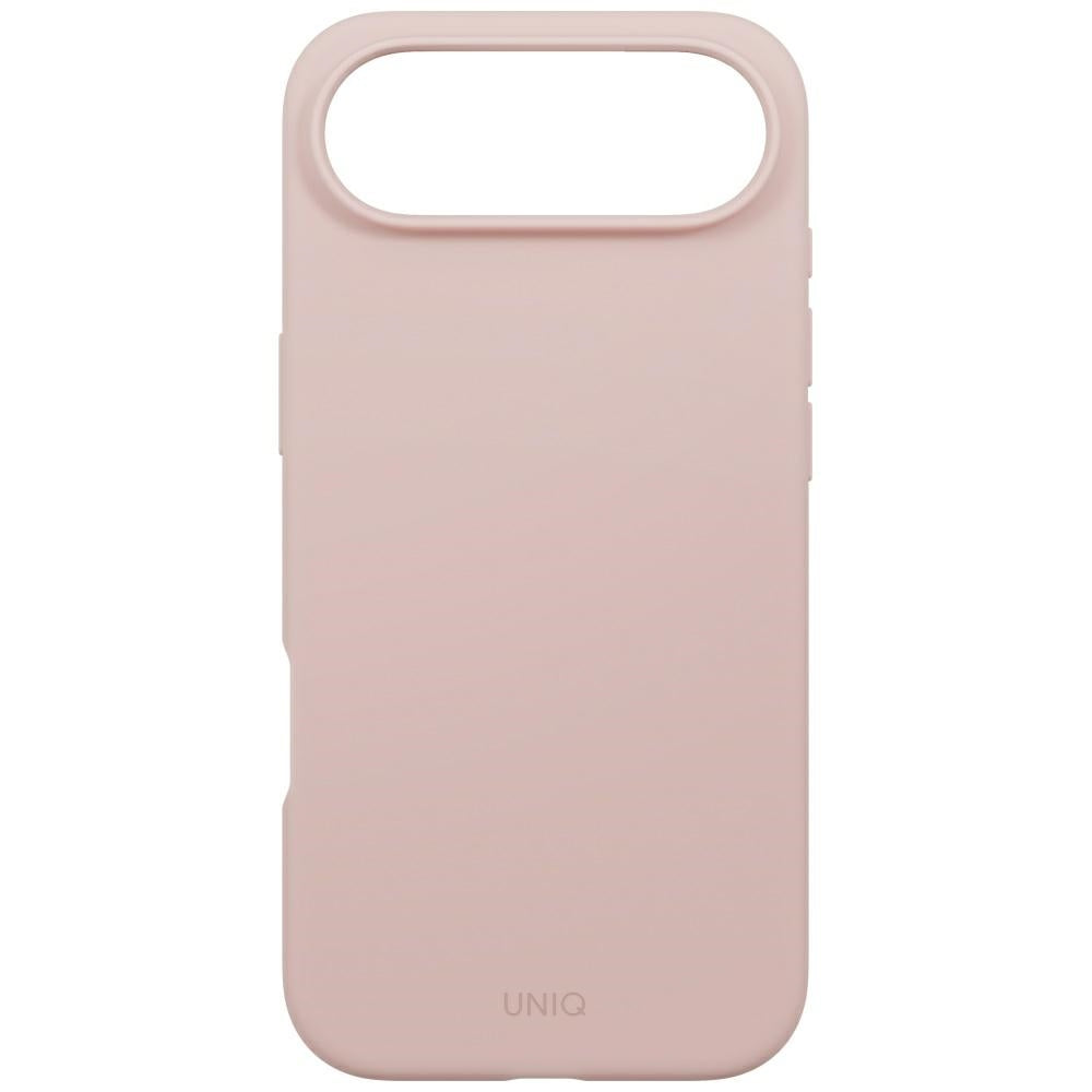 Uniq Lino iPhone Air Magclick Charging Case - Pink_2