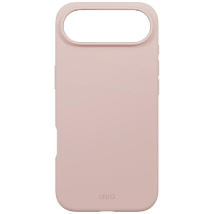 Uniq Lino iPhone Air Magclick Charging Case - Pink_2