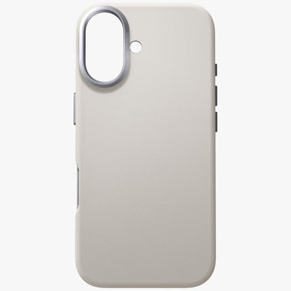Uniq Lyden iPhone 17 Magclick Charging Case - Gray_2