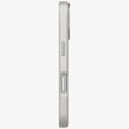Uniq Lyden iPhone 17 Magclick Charging Case - Gray_3