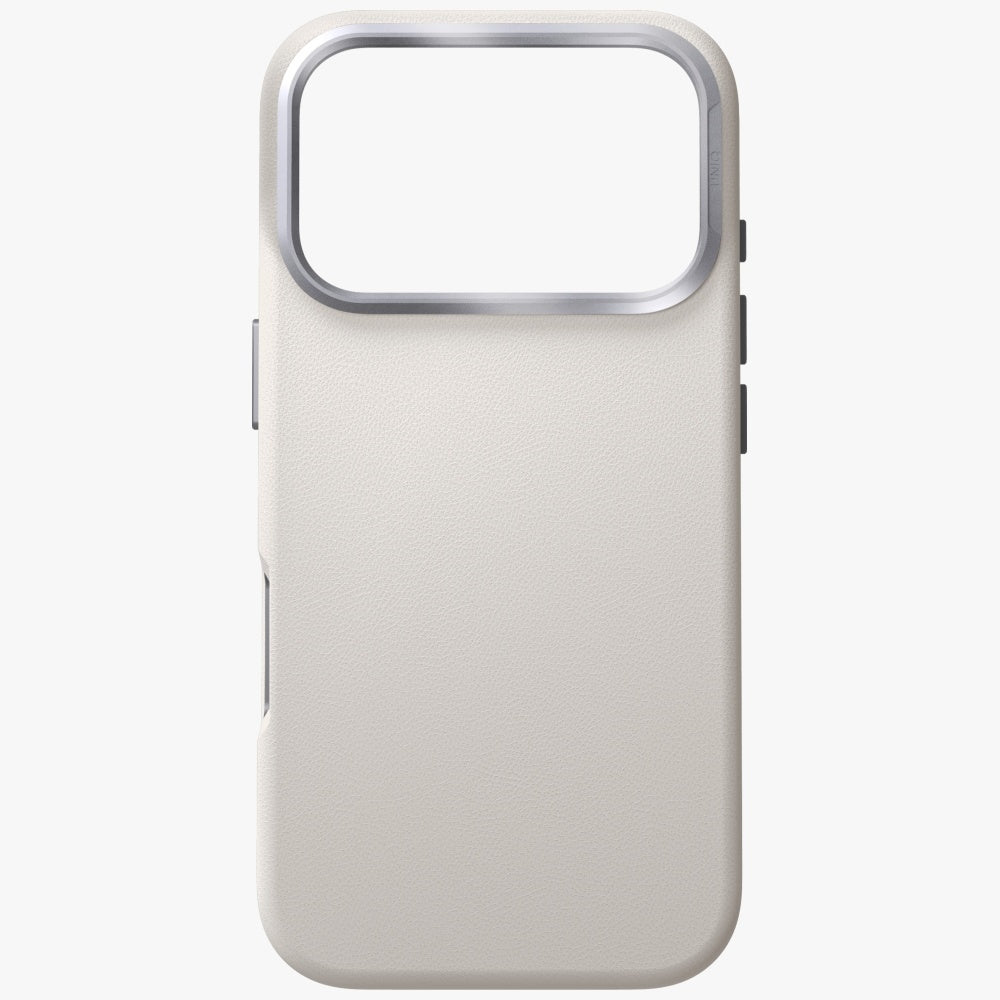 Uniq Lyden iPhone 17 Pro Magclick Charging Case - Gray_2