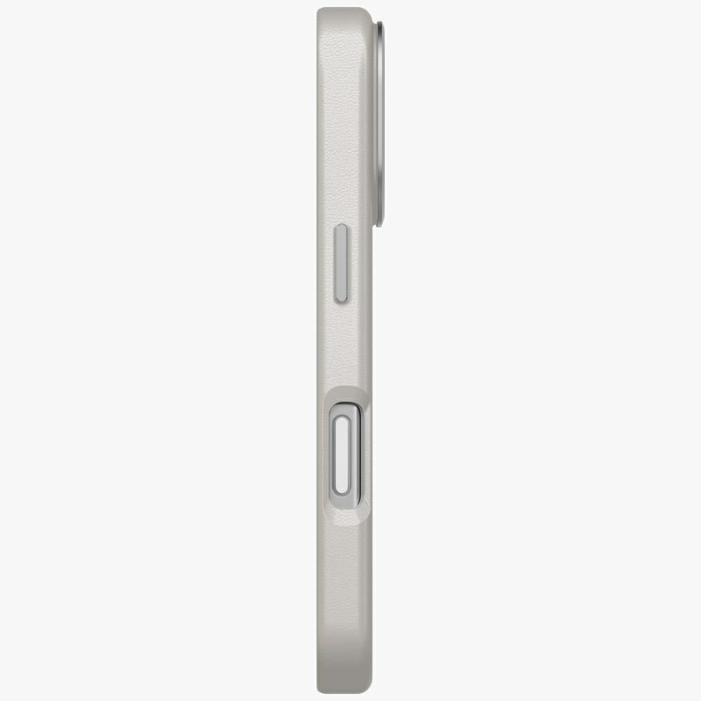 Uniq Lyden iPhone 17 Pro Magclick Charging Case - Gray_3