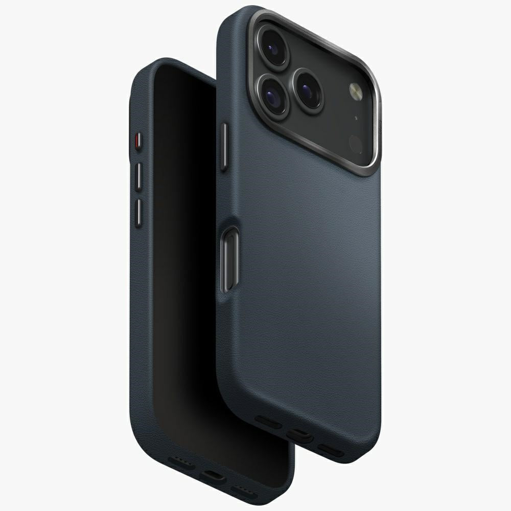 Uniq Lyden iPhone 17 Pro Magclick Charging Case - Blue_0