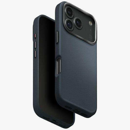Uniq Lyden iPhone 17 Pro Magclick Charging Case - Blue_0