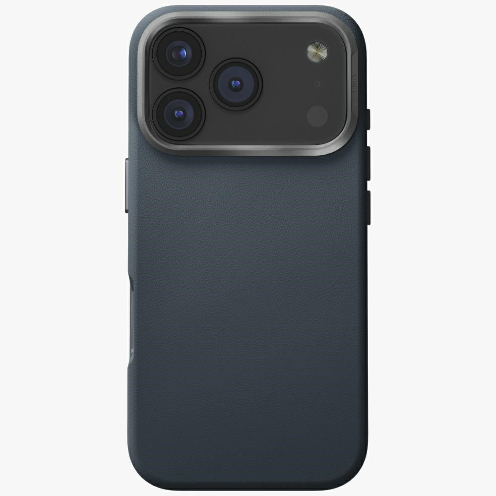 Uniq Lyden iPhone 17 Pro Magclick Charging Case - Blue_1