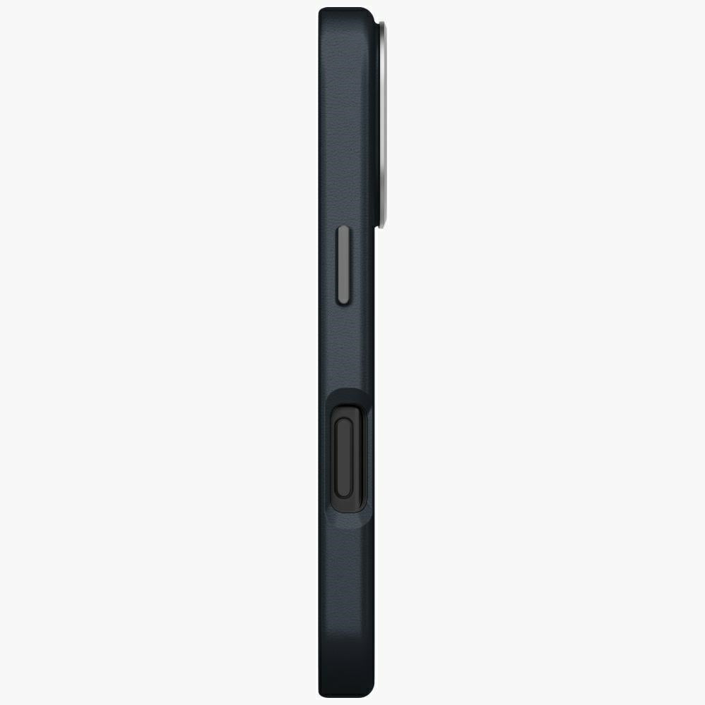 Uniq Lyden iPhone 17 Pro Magclick Charging Case - Blue_3