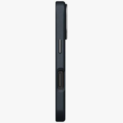 Uniq Lyden iPhone 17 Pro Magclick Charging Case - Blue_3