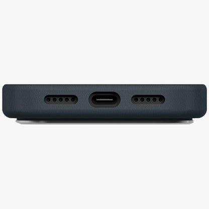 Uniq Lyden iPhone 17 Pro Magclick Charging Case - Blue_4