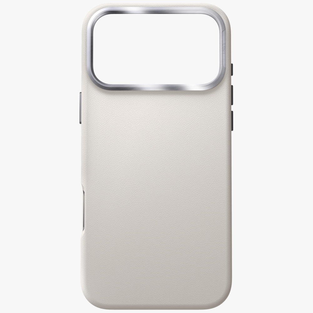 Uniq Lyden iPhone 17 Pro Max Magclick Charging Case - Gray_2