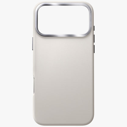Uniq Lyden iPhone 17 Pro Max Magclick Charging Case - Gray_2