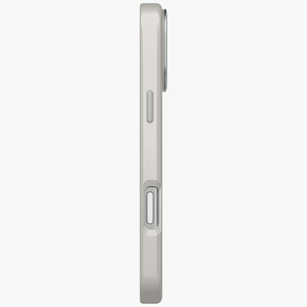 Uniq Lyden iPhone 17 Pro Max Magclick Charging Case - Gray_3