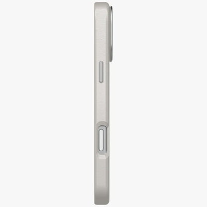 Uniq Lyden iPhone 17 Pro Max Magclick Charging Case - Gray_3