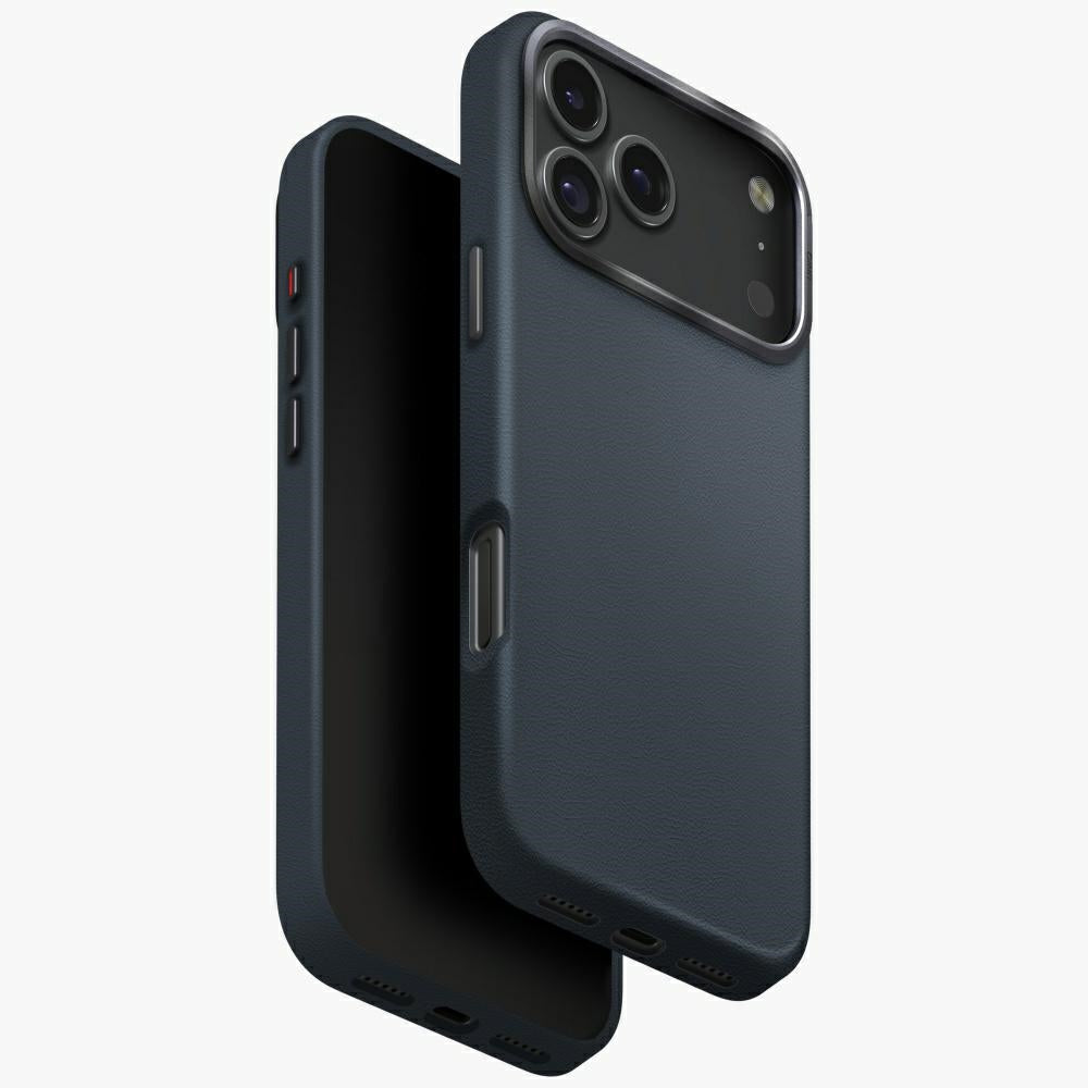 Uniq Lyden iPhone 17 Pro Max Magclick Charging Case - Blue_0