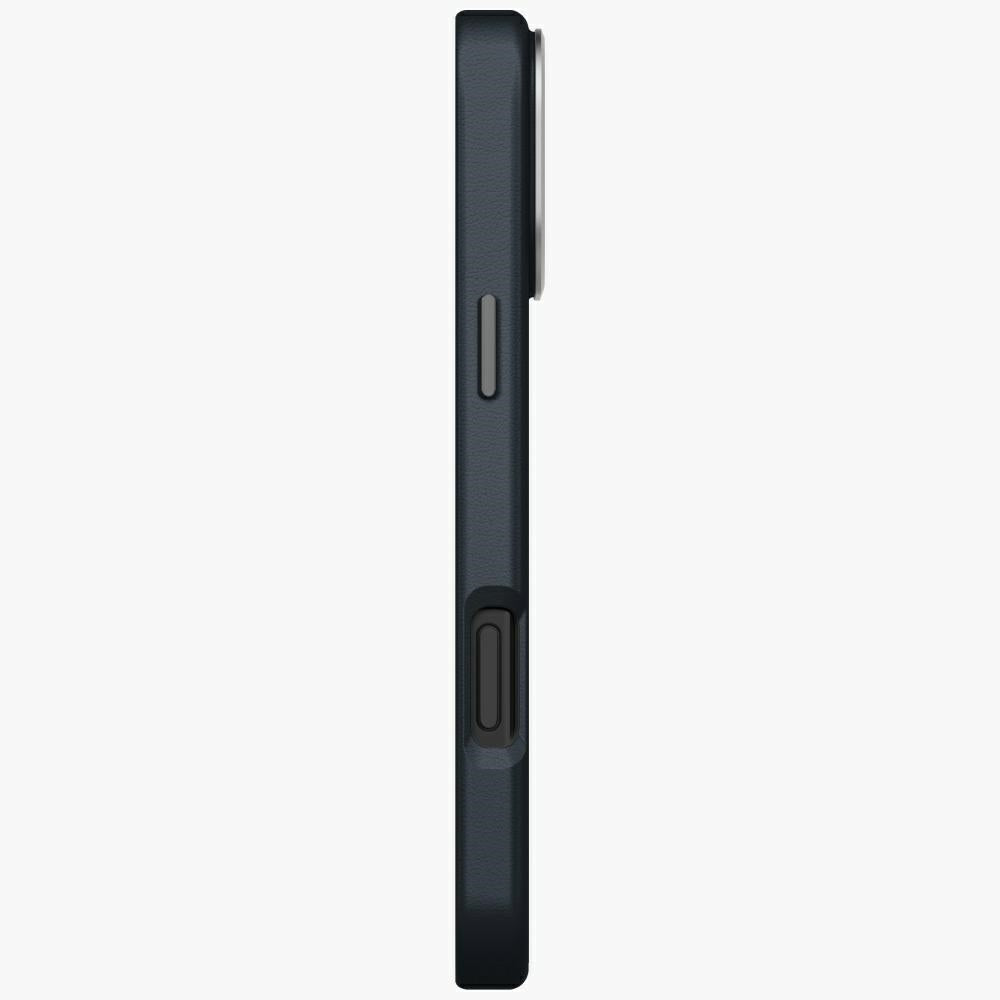 Uniq Lyden iPhone 17 Pro Max Magclick Charging Case - Blue_3