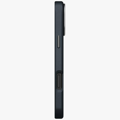 Uniq Lyden iPhone 17 Pro Max Magclick Charging Case - Blue_3