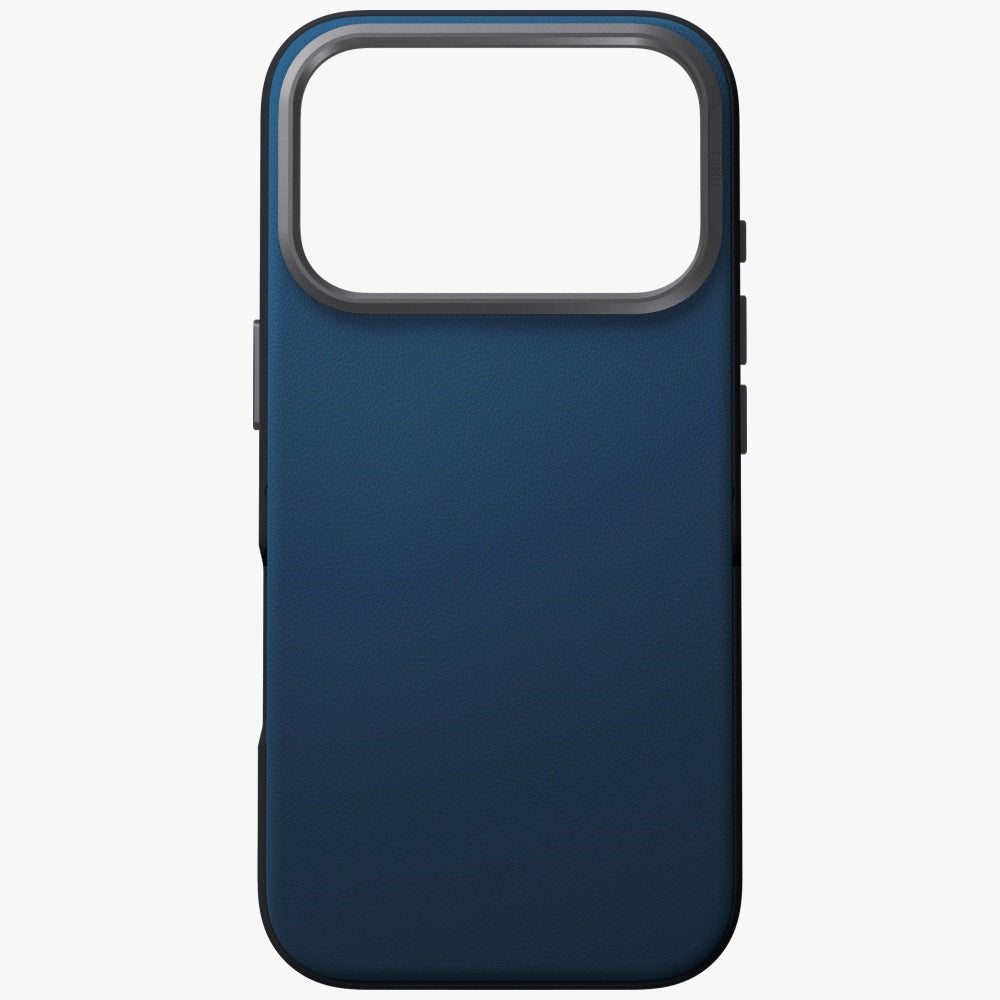 Uniq Lyden DS Case for iPhone 17 Pro Magclick Charging - Blue and Black_2