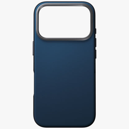 Uniq Lyden DS Case for iPhone 17 Pro Magclick Charging - Blue and Black_2