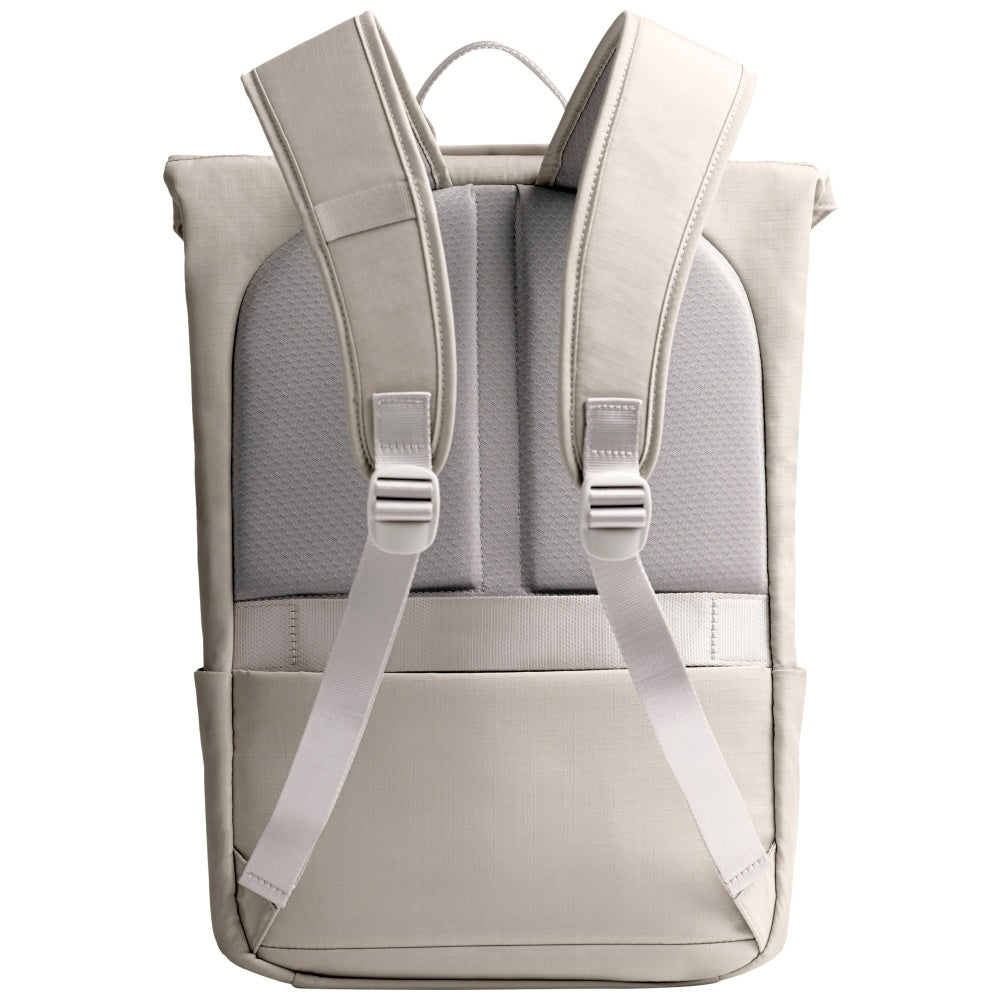 Uniq Arden RPET 18L Backpack - Beige_1