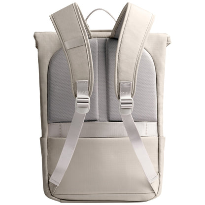 Uniq Arden RPET 18L Backpack - Beige_1