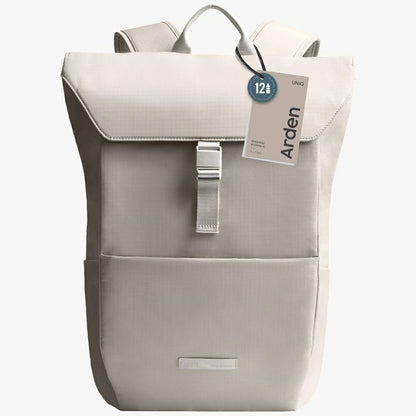 Uniq Arden RPET 18L Backpack - Beige_3